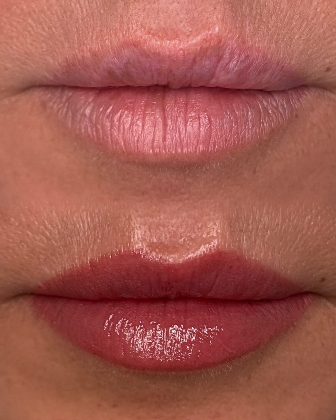 Natural lip color